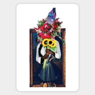 Bouquet of Flowers Sticker